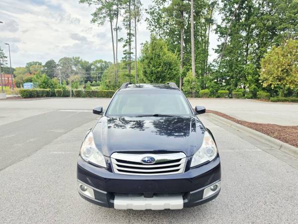 2012 Subaru Outback 3.6R Limited 4dr All-wheel Drive Automatic — photo 3