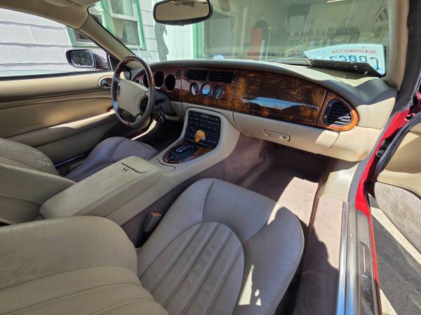 2000 Jaguar XJ8 L 4dr Sedan Automatic — photo 4