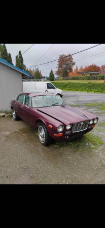 2000 Jaguar XJ8 L 4dr Sedan Automatic — photo 8