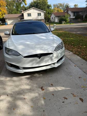 2013 Tesla Model S Base 4dr Sedan Automatic — photo 3