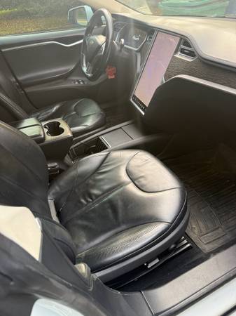 2013 Tesla Model S Base 4dr Sedan Automatic — photo 8
