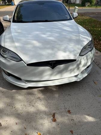 2013 Tesla Model S Base 4dr Sedan Automatic — photo 1