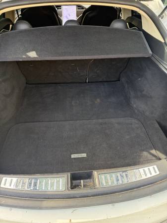 2013 Tesla Model S Base 4dr Sedan Automatic — photo 12