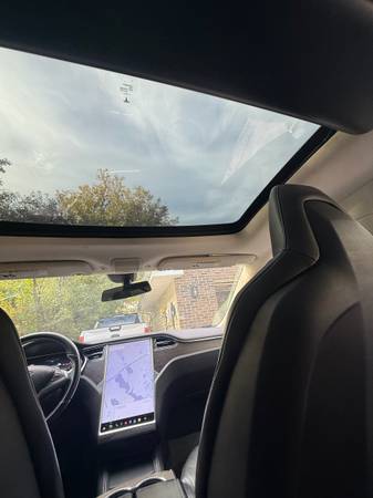 2013 Tesla Model S Base 4dr Sedan Automatic — photo 11