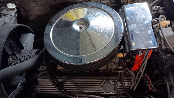 1972 Chevrolet Lt Corvette — photo 11