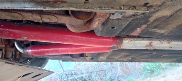 1964 Ford Thunderbird Convertible — photo 11