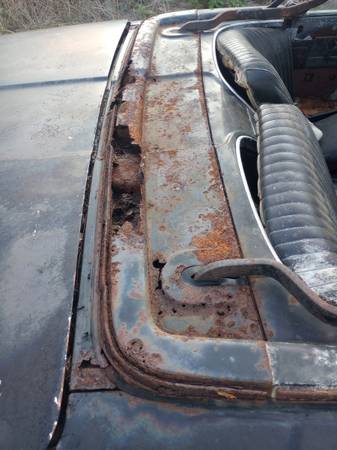 1964 Ford Thunderbird Convertible — photo 5