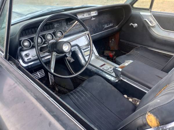 1964 Ford Thunderbird Convertible — photo 3