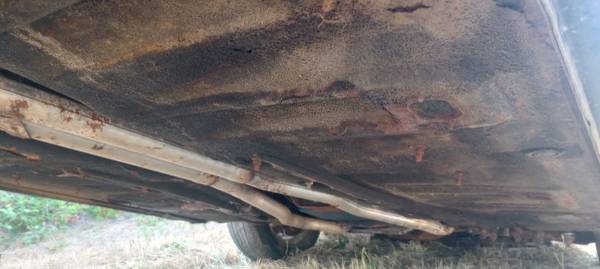1964 Ford Thunderbird Convertible — photo 12