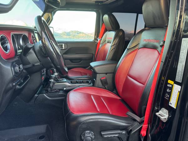 2023 Jeep Wrangler Rubicon — photo 11