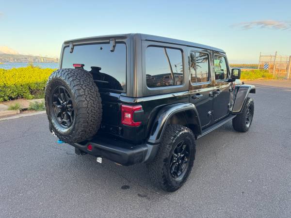 2023 Jeep Wrangler Rubicon — photo 8