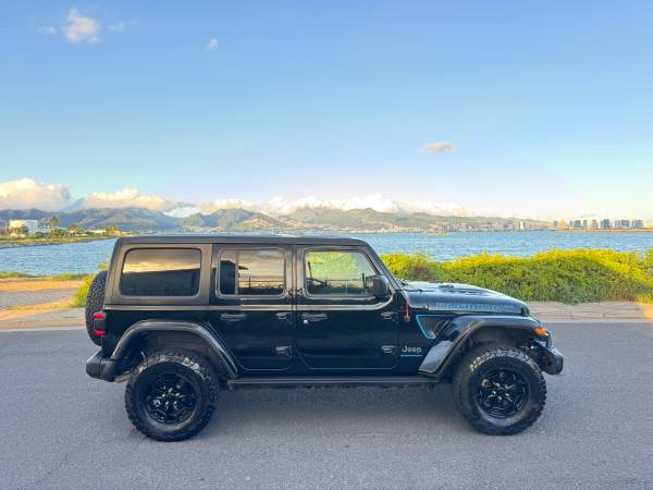2023 Jeep Wrangler Rubicon — photo 1