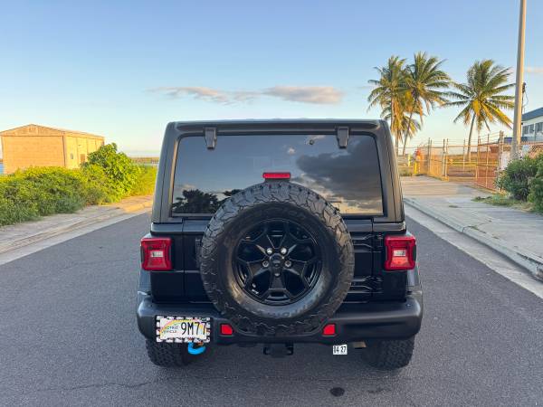 2023 Jeep Wrangler Rubicon — photo 6