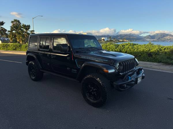 2023 Jeep Wrangler Rubicon — photo 7
