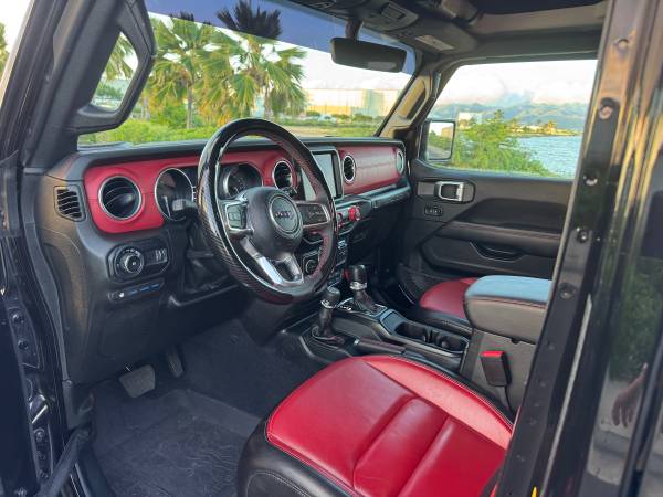 2023 Jeep Wrangler Rubicon — photo 10