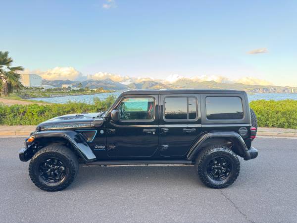 2023 Jeep Wrangler Rubicon — photo 2