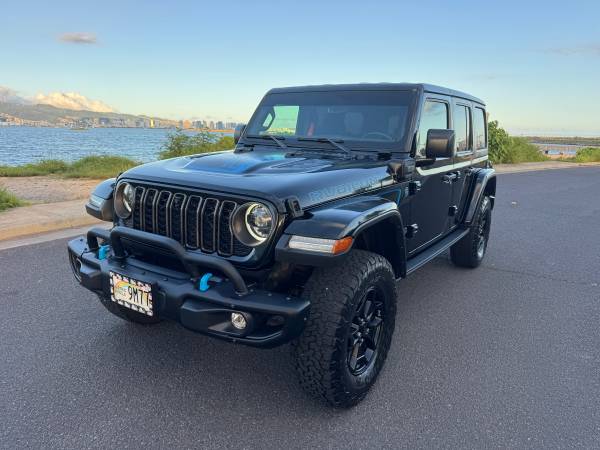 2023 Jeep Wrangler Rubicon — photo 3