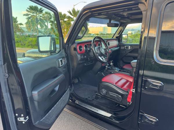 2023 Jeep Wrangler Rubicon — photo 9