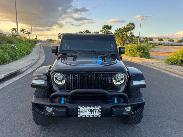2023 Jeep Wrangler Rubicon — photo 5