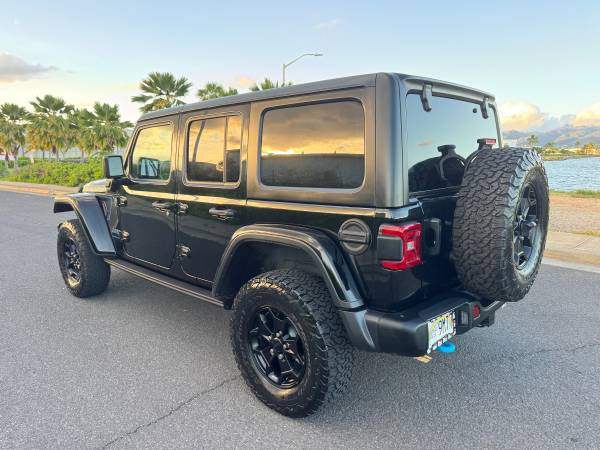 2023 Jeep Wrangler Rubicon — photo 4