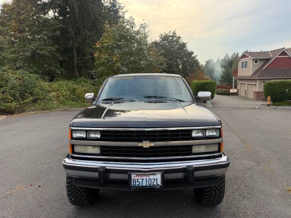 1990 Chevrolet Chevy VAN G20 3dr Cargo Van — photo 5