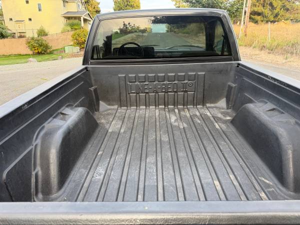 1990 Chevrolet Chevy VAN G20 3dr Cargo Van — photo 8