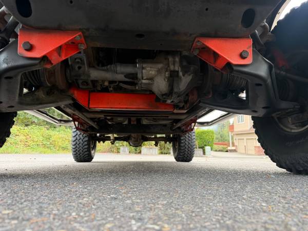1990 Chevrolet Chevy VAN G20 3dr Cargo Van — photo 12