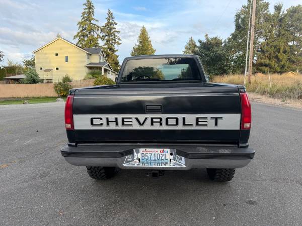 1990 Chevrolet Chevy VAN G20 3dr Cargo Van — photo 7