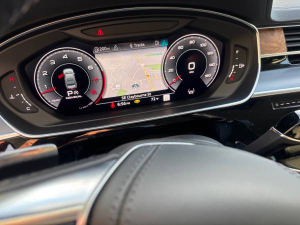 2019 Audi A8 Quattro — photo 9