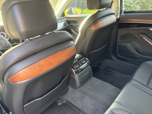 2019 Audi A8 Quattro — photo 11