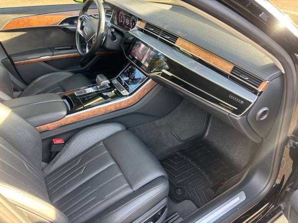 2019 Audi A8 Quattro — photo 6