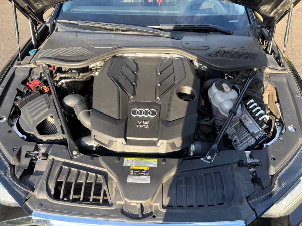 2019 Audi A8 Quattro — photo 7
