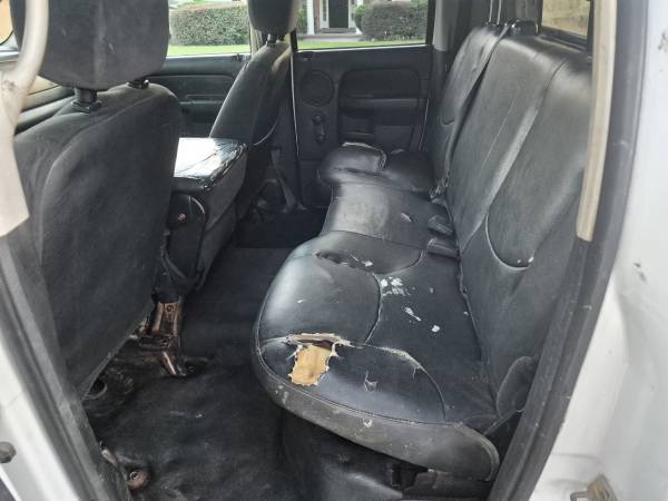 2005 Dodge RAM 1500 SLT 4x4 Quad Cab 160.5 in. WB Automatic — photo 6