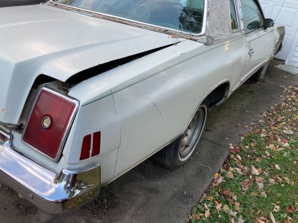 1979 Chrysler Cordoba Top — photo 4