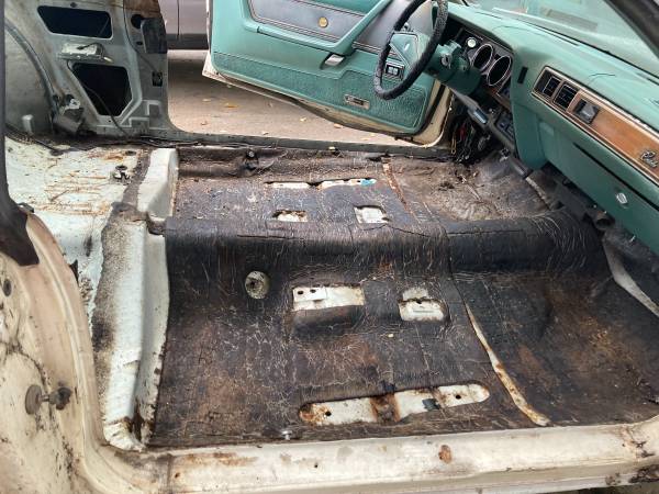 1979 Chrysler Cordoba Top — photo 7