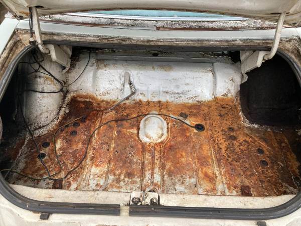 1979 Chrysler Cordoba Top — photo 11