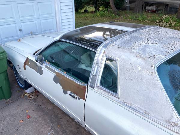 1979 Chrysler Cordoba Top — photo 1