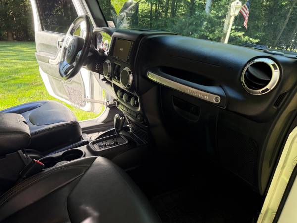 2016 Jeep Wrangler Rubicon — photo 4