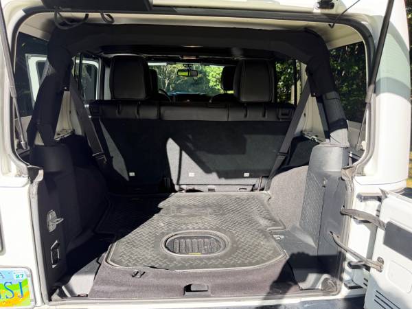 2016 Jeep Wrangler Rubicon — photo 3