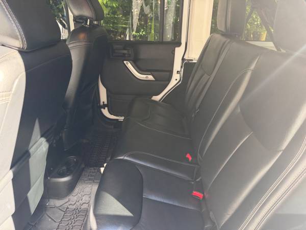 2016 Jeep Wrangler Rubicon — photo 2