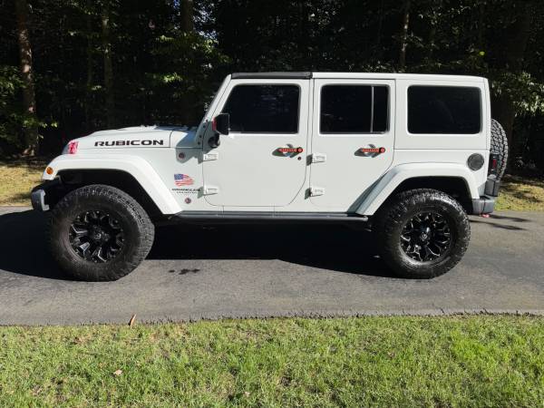 2016 Jeep Wrangler Rubicon — photo 8
