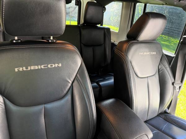 2016 Jeep Wrangler Rubicon — photo 5