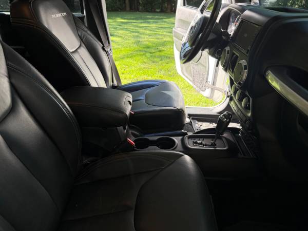 2016 Jeep Wrangler Rubicon — photo 6