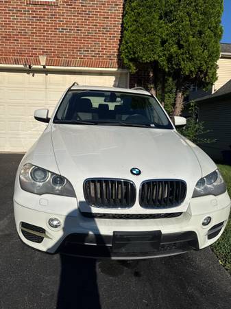 2013 BMW X5 xDrive35i Sport Activity — photo 1