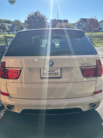 2013 BMW X5 xDrive35i Sport Activity — photo 6