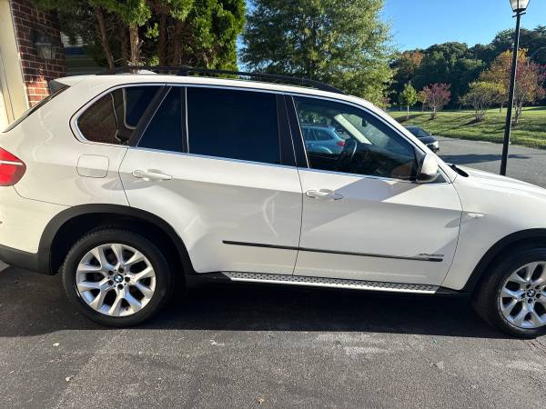 2013 BMW X5 xDrive35i Sport Activity — photo 3