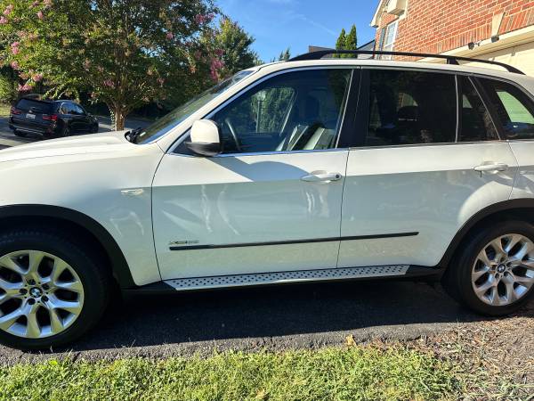 2013 BMW X5 xDrive35i Sport Activity — photo 4