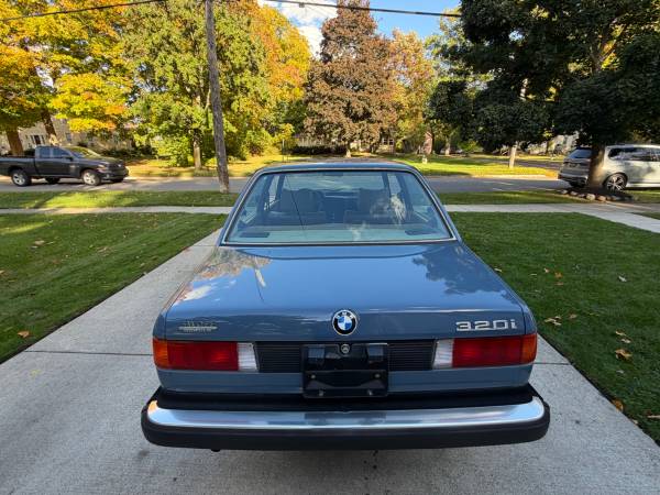 1979 BMW 320i — photo 6