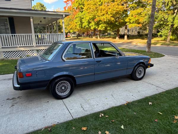 1979 BMW 320i — photo 1