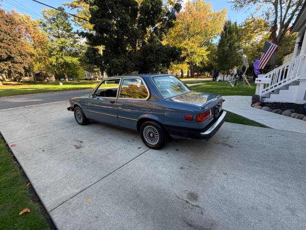 1979 BMW 320i — photo 4